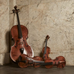 Menuet pour quatuor à cordes