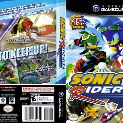 Stream Sonic Riders Zero Gravity Wii Iso Download from TersfiXpronbe |  Listen online for free on SoundCloud