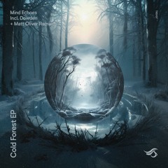 Premiere: Mind Echoes - Cold Forest (Original Mix)