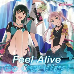Feel Alive (UK Hardcore Remix)