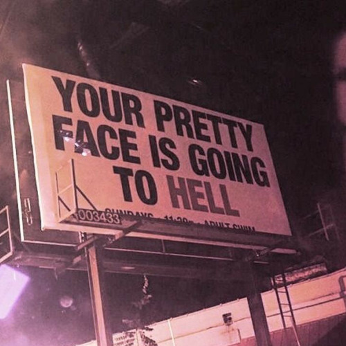YourTearsDontMakeMeFeelAThing