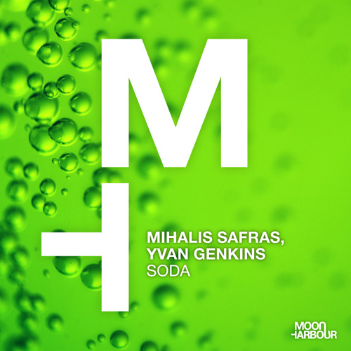 Mihalis Safras, Yvan Genkins - Soda [Tech House]