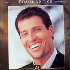 ( VLX ) Personal Power Classic Edition by Anthony Robbins ( VAqnI )