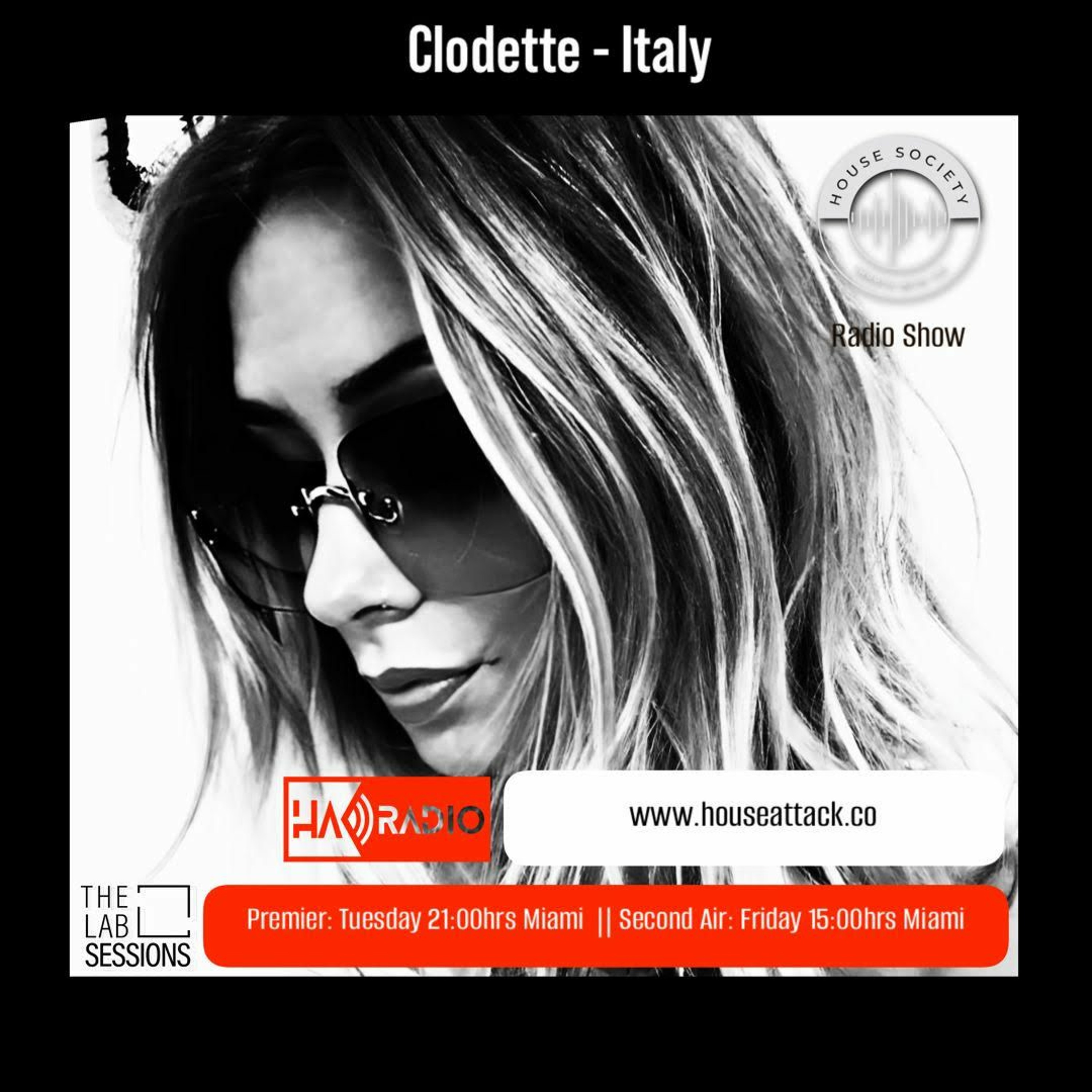 House Society 02 - Clodette (ITA) episode artwork