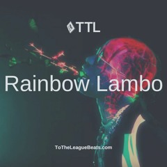 [FREE] Rainbow Lambo | Travis Scott x Cult B-Side