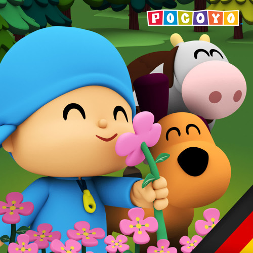Stream Pocoyo | Listen to Der Garten von Pocoyo playlist online for ...