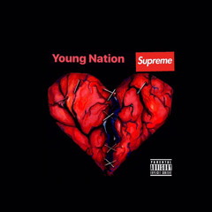 “I feel so lost” By Young Nation (feat. Valious)