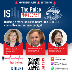 Building a more inclusive future: The ISTH DEI committee and survey spotlight
