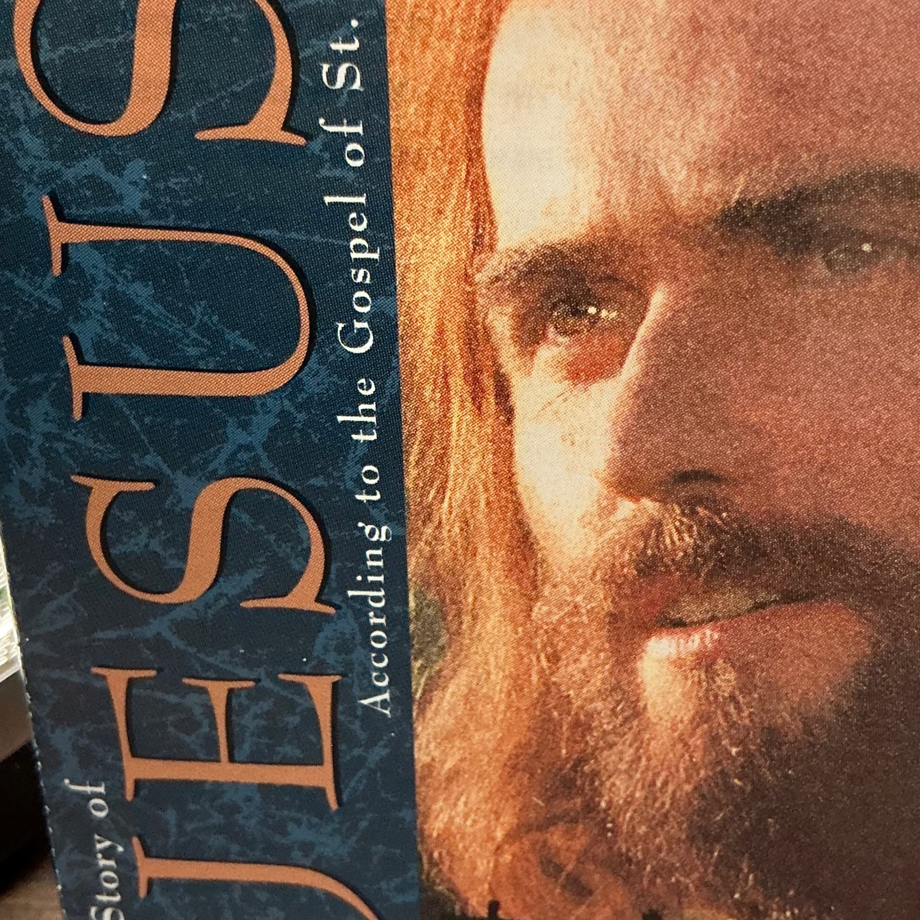 The Story Of Jesus: According to the Gospel of St. Luke episode artwork