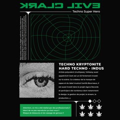 Arkhan vs Evil Clark - Techno Kryptonite