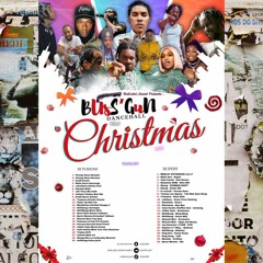BUSS GUN - DANCEHALL // Christmas 🎅🏾🎁  vOl.5 // DJ TI-SOUND x DJ DYDY