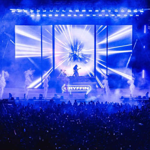 GRYFFIN - PULSE LIVE @ FOREST HILLS STADIUM 2024