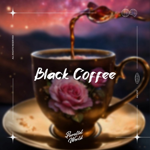 Mellow Chef, Sesame. - Black Coffee