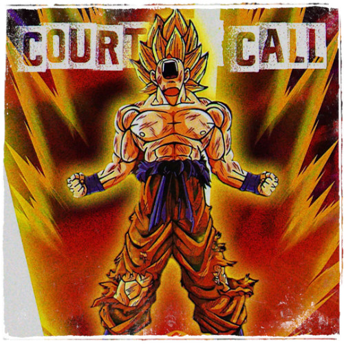 SAIYAN MENTALITY V7 Courtesy Call - Thousand Foot Krutch X Goku VS Frieza