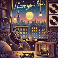 I Have Your Love