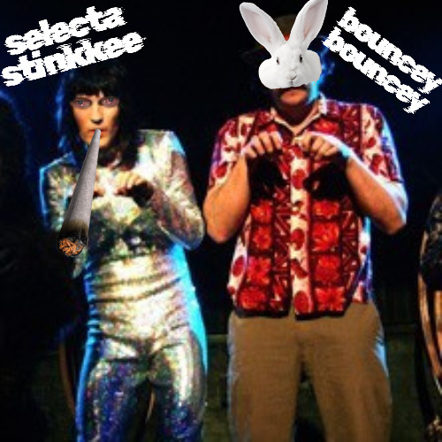 SELECTA STINKEE - BOUNCEY BOUNCEY * FREE DL *