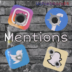 Mentions (@jankyassksleaze) prod. Runnitup beats