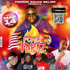 PON DI FABAZ 3/14/25 RICKY PLATINUM LIVE