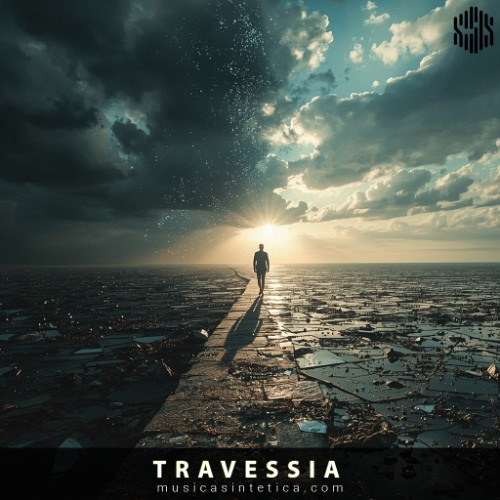 Capa de Travessia