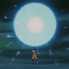 Dragon Ball GT Genkidama