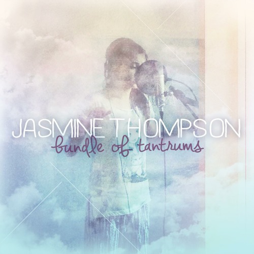 fidelity jasmine thompson album cover
