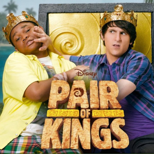 Top of the World (Pair of Kings theme song)