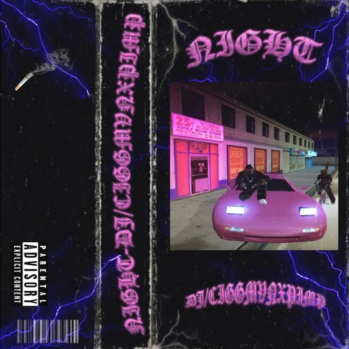 NIGHT - CIGGMISXRVBLX222