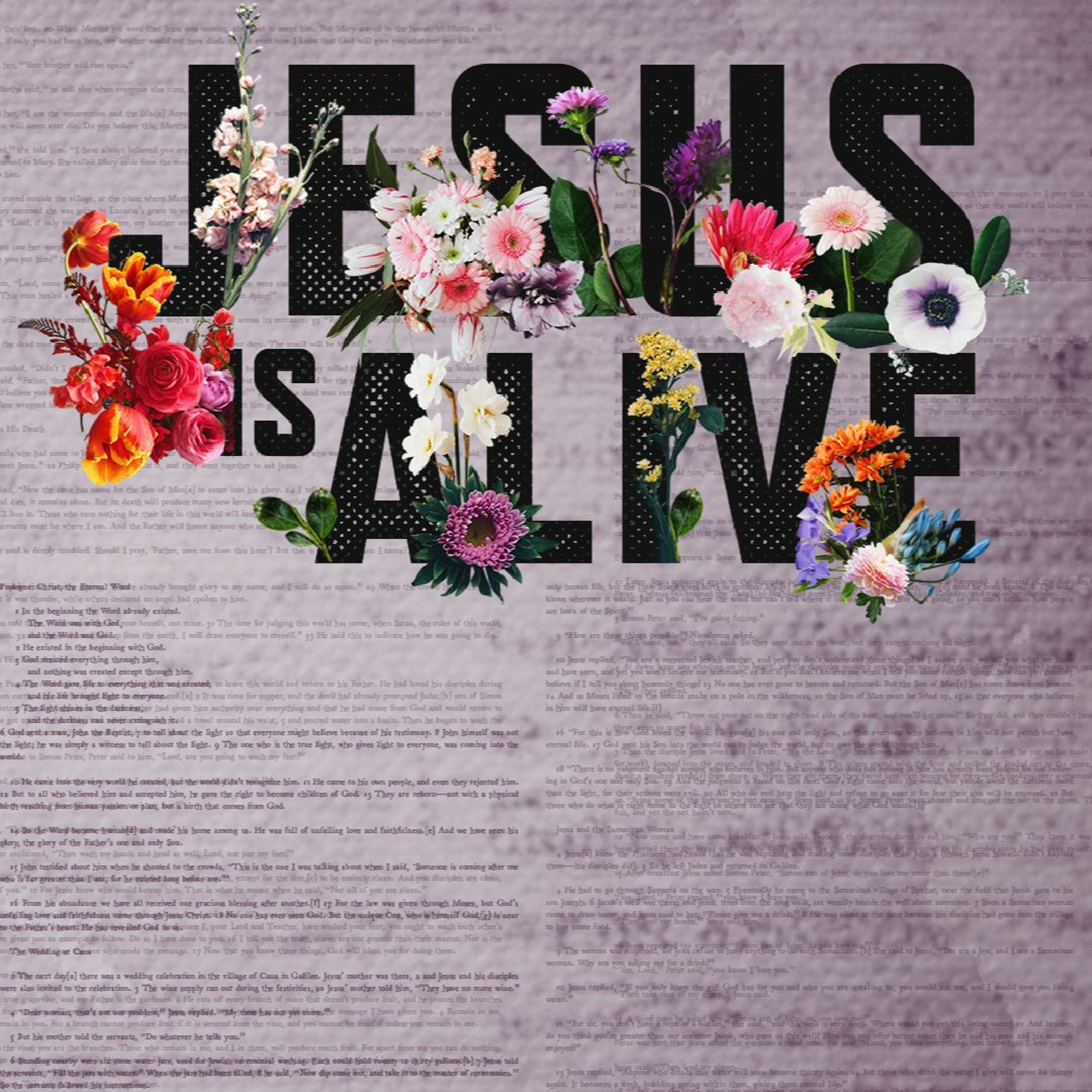 Apr 17 | Easter | Doubting Thomas | The Gospel of John | Barry Rodriguez episode artwork