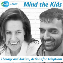 Mind the Kids - Therapy and Autism, Actions for Adaptions