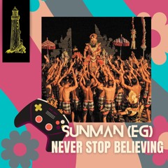 PREMIERE: Sunman (EG) - Never Stop Believing (Original Mix) [Lighthouse Recs]