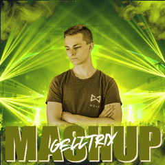 Breathe Carolina x Alle Farben - New Sound x SexyBack (Gelltrix Mashup)