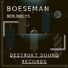 Boeseman - Berlindlys (Original Mix) // 16/10/20 - OUT NOW ON BEATPORT