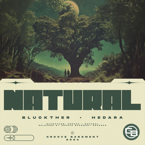 Bluckther, Hedara - Natural