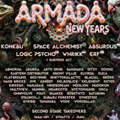 ARMADA FESTIVAL II 2 JAN 2026 II 1.5HR BASS MIX