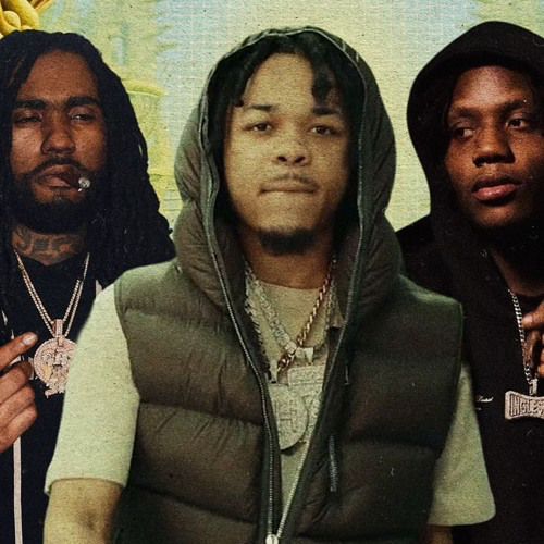 Bloodhound Q50 x Rell Vert x Spilled Em (BUY 1 GET 2 FREE)