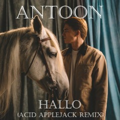 Antoon - Hallo(Acid Applejack Remix)