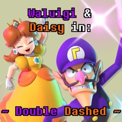 Waluigi & Daisy in: Double Dashed