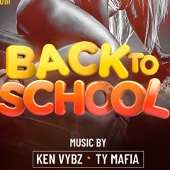 BACK TO SCHOOL AND CHALDY  BY DJ KEN VYBZ