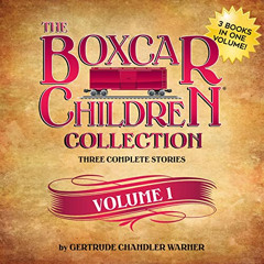 Read KINDLE 📄 The Boxcar Children Collection, Volume 1: The Boxcar Children, Surpris