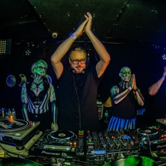 TR!P 29 | NEON NIGHTMARES | ANDY GOLDEN | 26.10.24