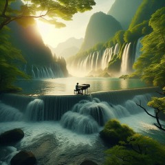 Piano Soundscapes:  Enchanting Melodies for Mindfulness