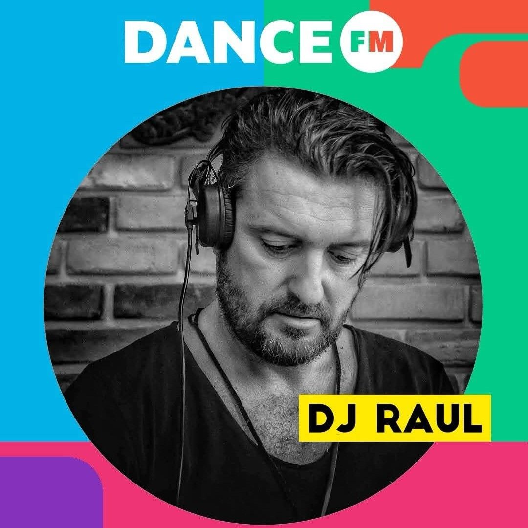 Stream Dj RAUL @ DANCE FM 26.04.2026 / MAGIK SESSION #112 by DJ R A U L ...