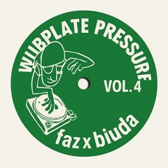 WUBPLATE PRESSURE VOL.4