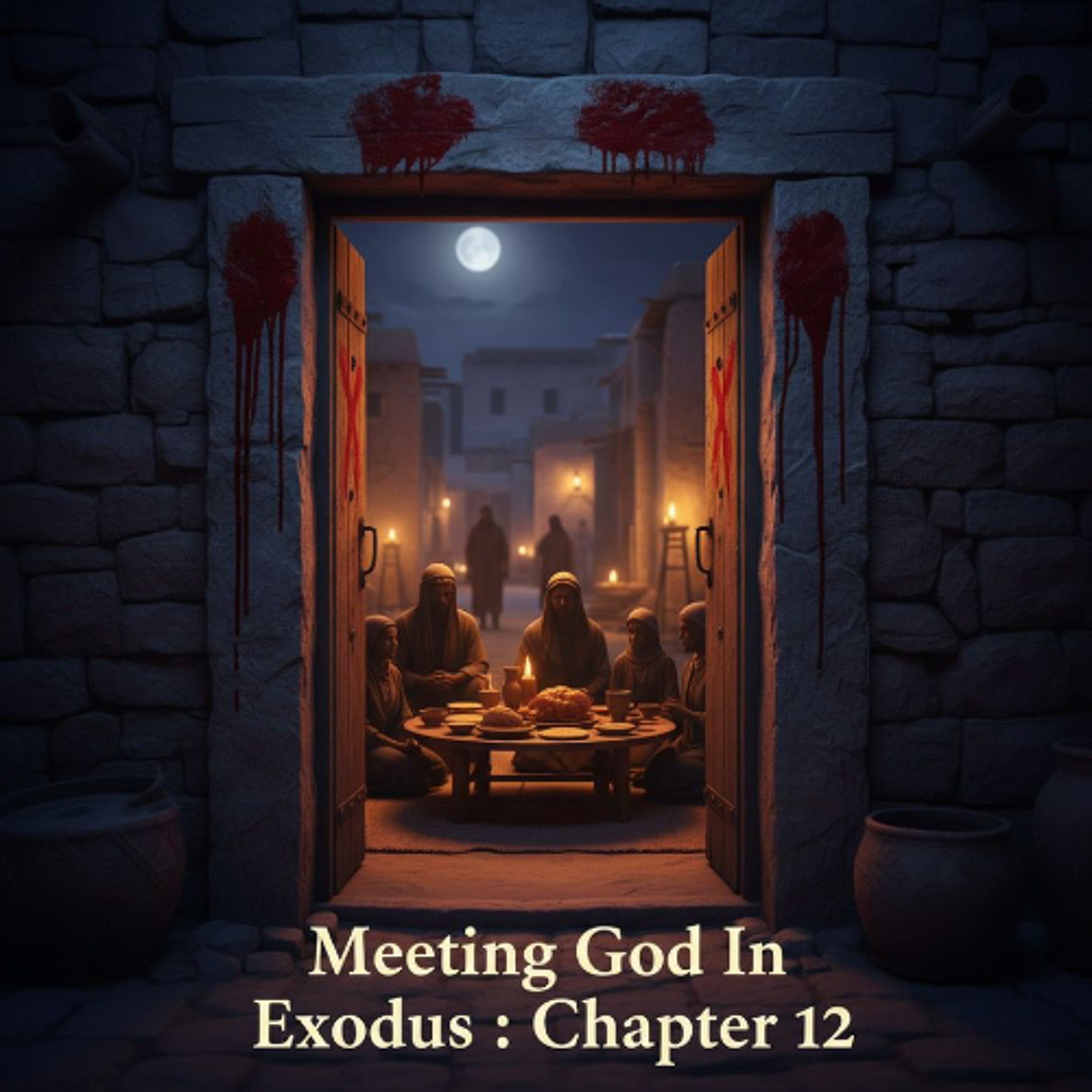 Meeting God inExodus -Ch12 - Matt Banks Preaching