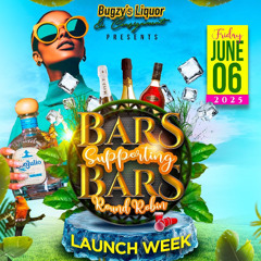 Bars Supporting Bars Round Robin: Launch Week - 6.6.25 | DJ Stylez (NWR) x Spangee British (TTS)