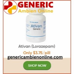 Ativan 1mg generic
