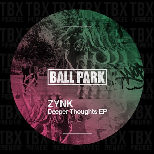 Premiere: ZYNK - No Energy [Ball Park]