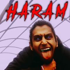 DARK : HARAMI (18+ Gaali Hindi Rap) | Prod. KaalaH |