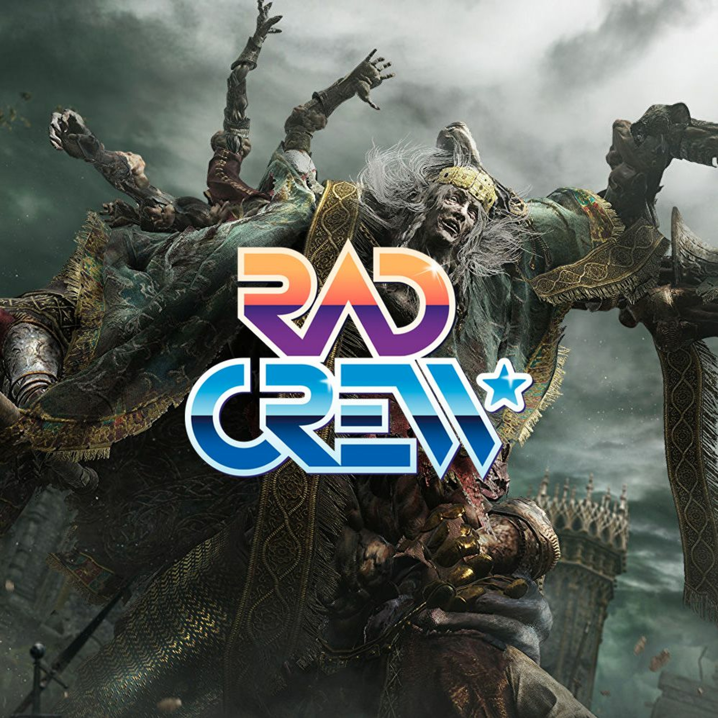 Rad Crew S22E07: Elden Ring og fem spillsjangere som døde ut episode artwork