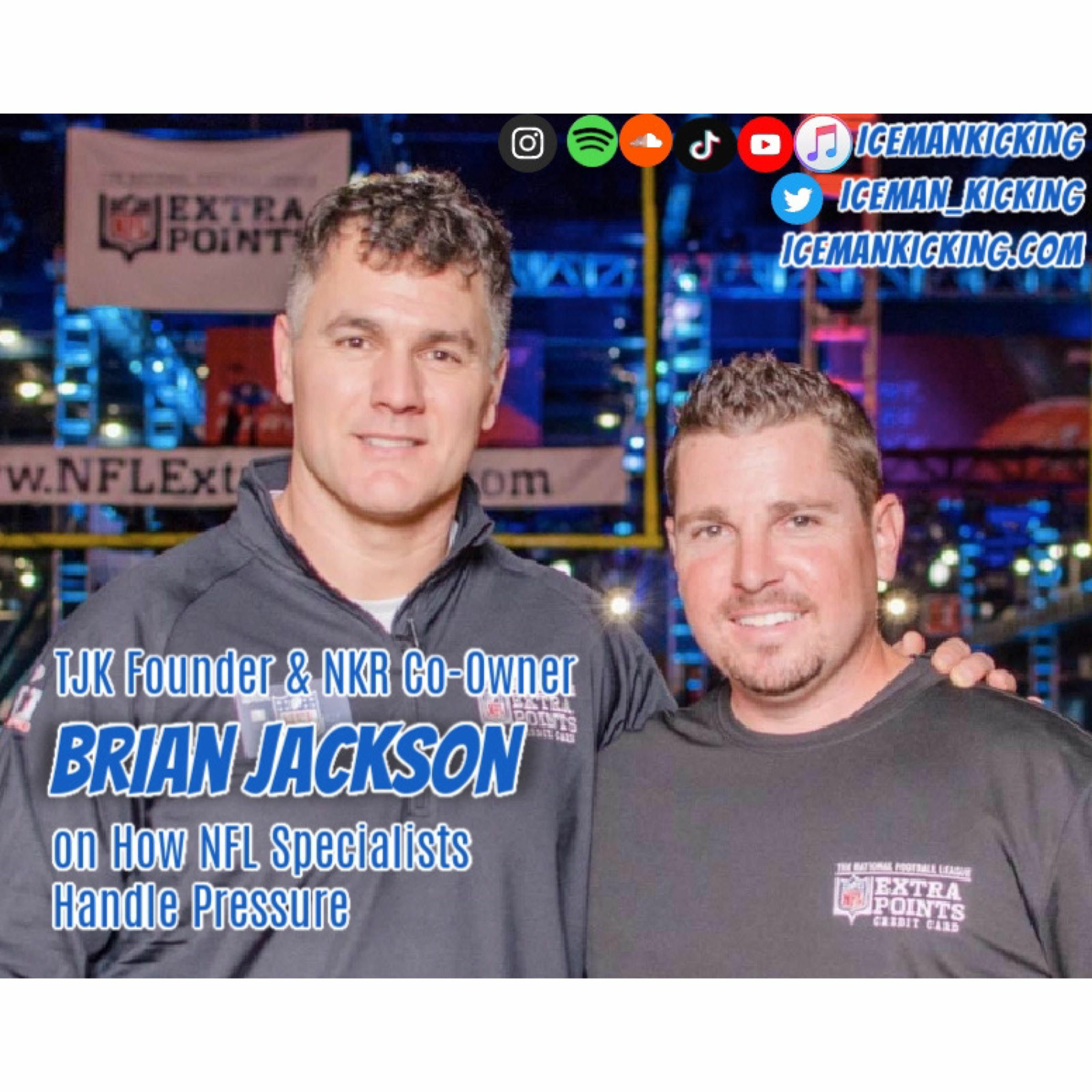 Iceman Podcast